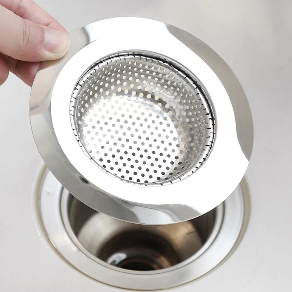 Kitchen Sink Filter Stainless Steel Mesh Sink