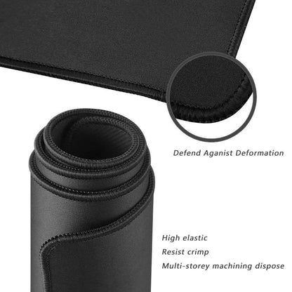 Mouse pad gaming mouse pad desk gray marble