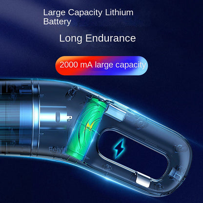 Handheld USB Charging Portable Home Car Wireless