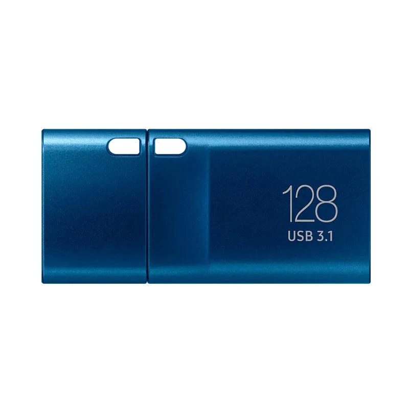 SAMSUNG USB Type-C Flash Drive 64GB 128GB 256G Metal Water-proof High Speed Memory Stick Pendrive for smartphone tablet computer