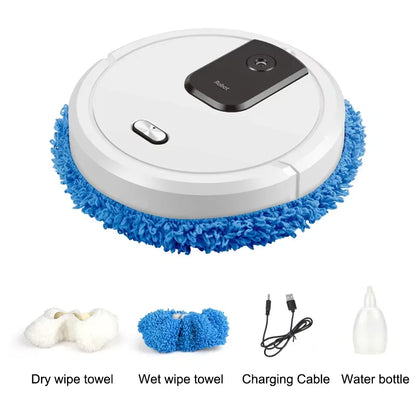 NEW Smart Sweeping and Mop Robot Vacuum Cleaner
