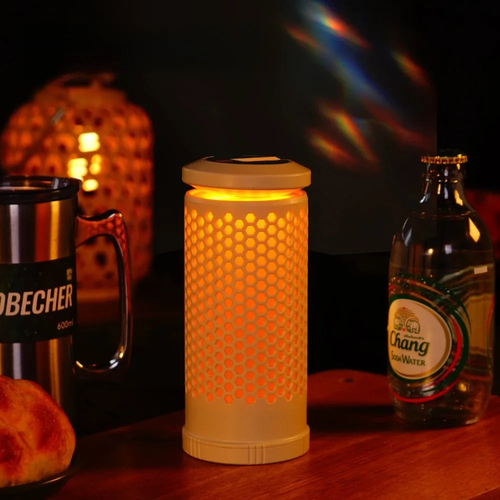 Outdoor Multi-functional Atmosphere Light,