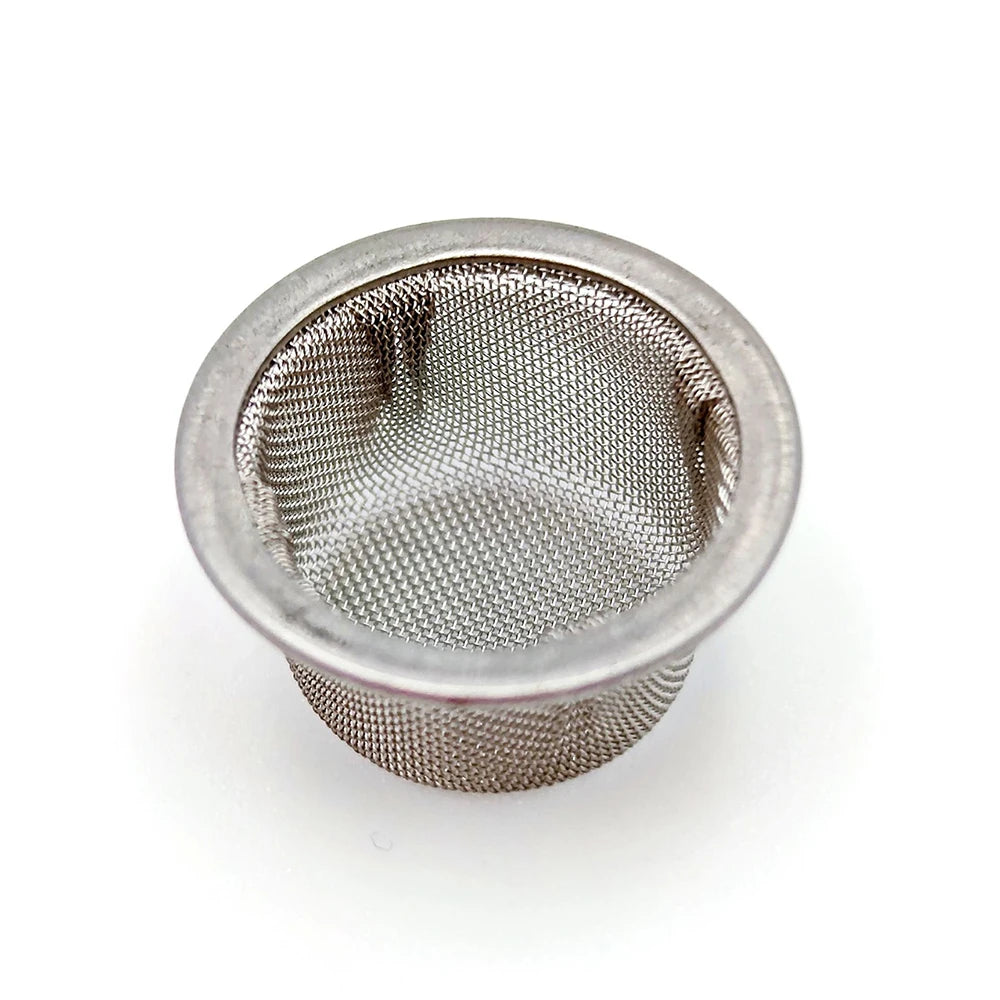 10/30/50Pcs Tobacco Smoking Pipe Metal Filter Screen Steel Mesh Smoking Pipe Filter Tobacco Accessories - MyLootWare
