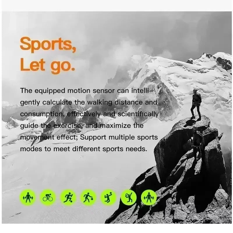 7 Watch Straps 2024 New Watch10 DT900 Smartwatch Amoled Circular Screen ECG Monitoring Reloj inteligente Wristwatch ﻿ - MyLootWare