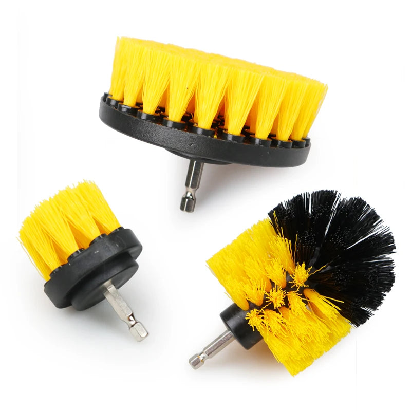 Drill Brush Attachment 6pcs/Set Power Scrubber