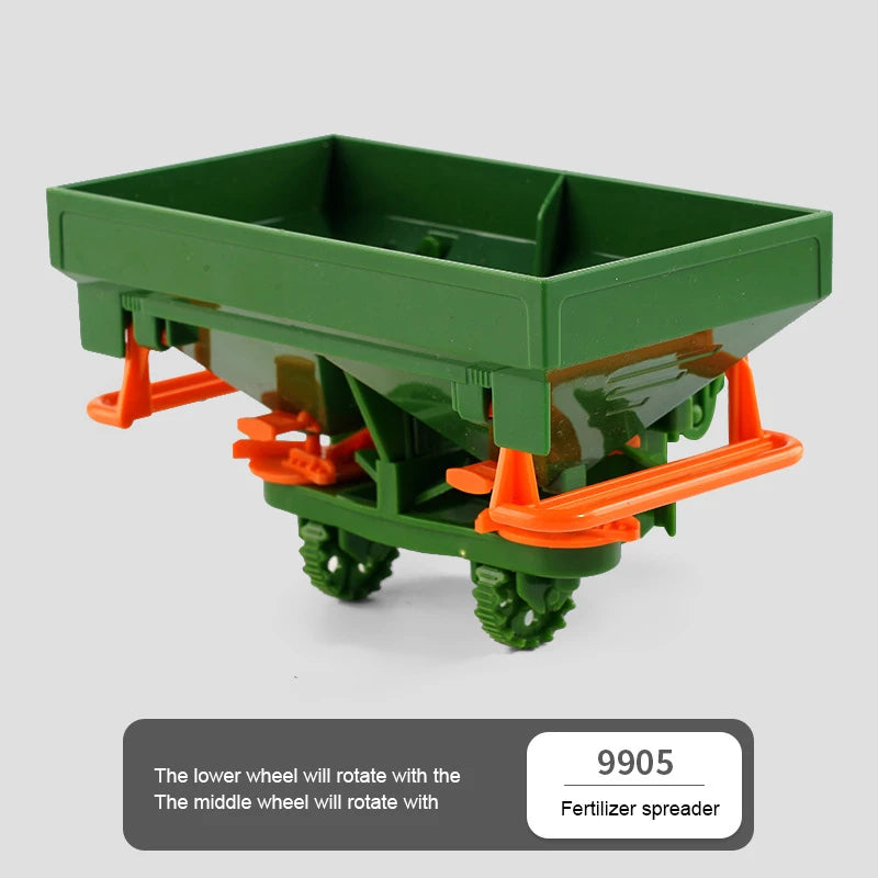 Children Toys Car Models Tractor Multiple Accessories To Choose From - MyLootWare