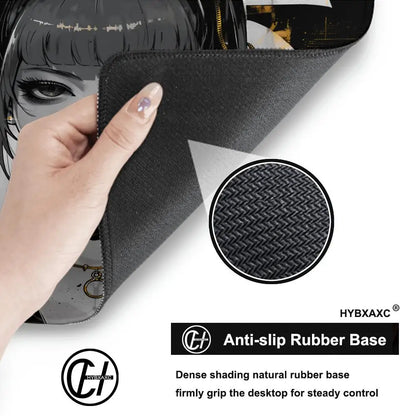 Large Gaming Mouse Pad Customizable Pattern