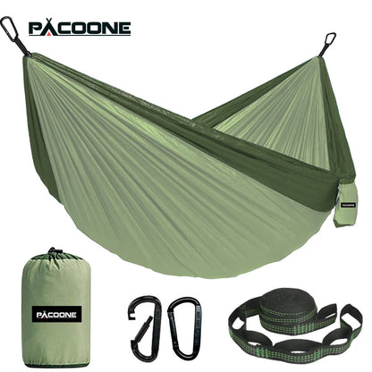 Outdoor Camping Hammock Portable Hammock Single or
