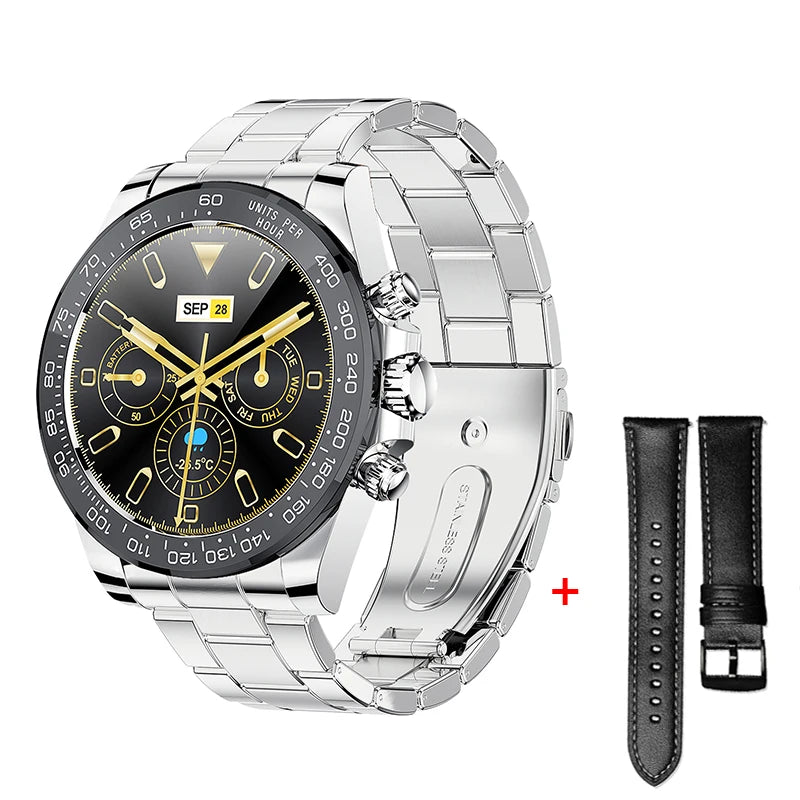 Smartwatch for Men New Smart Watch High-end 2024