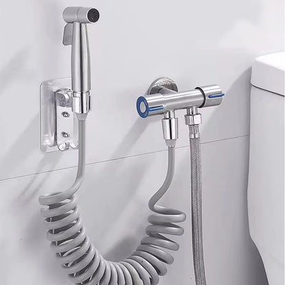 Women's washing set bidet shower toilet shower WC