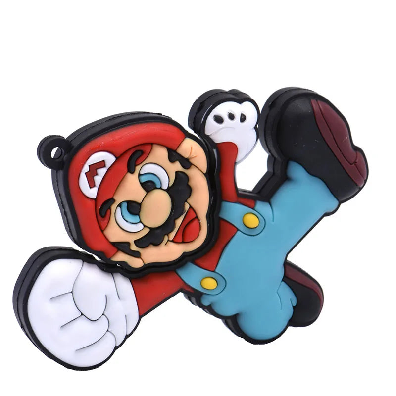 Super Cute Cartoon USB 2.0 Flash Drive 128GB 64GB