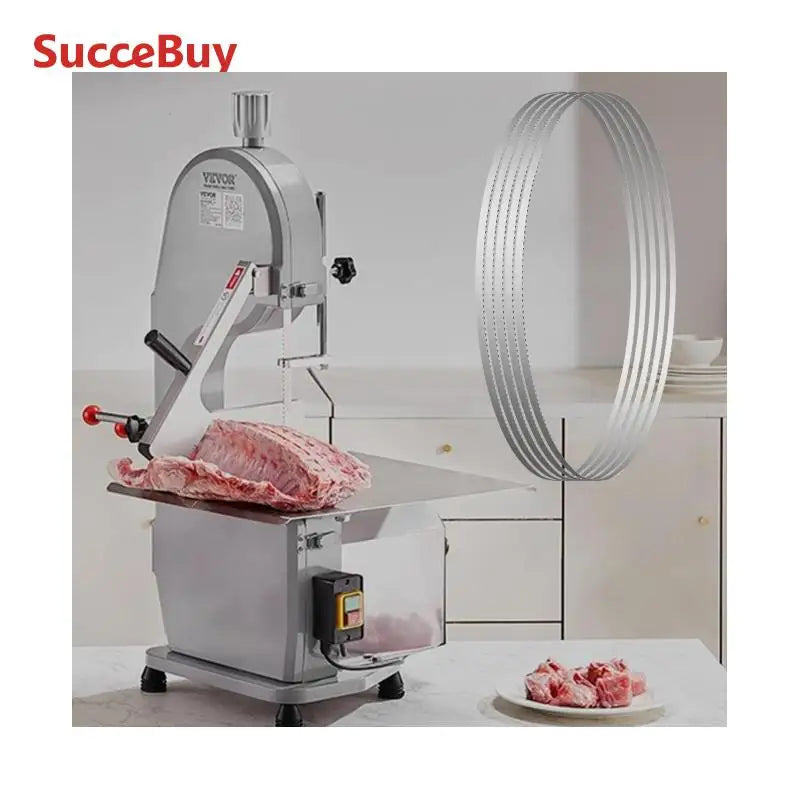 SucceBuy Band Saw Blade 65x0.63x0.02 inch 5 Pack