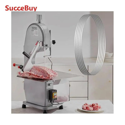 SucceBuy Band Saw Blade 65x0.63x0.02 inch 5 Pack