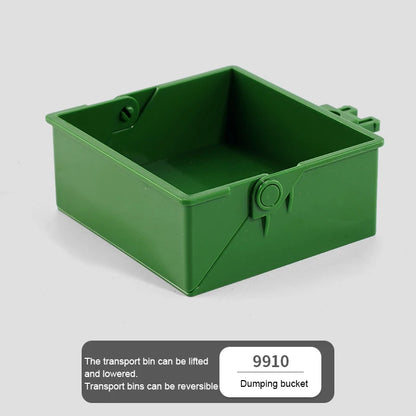 Children Toys Car Models Tractor Multiple Accessories To Choose From - MyLootWare