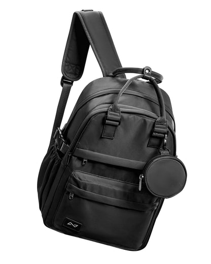 Laptop Backpack for Women Waterproof Travel