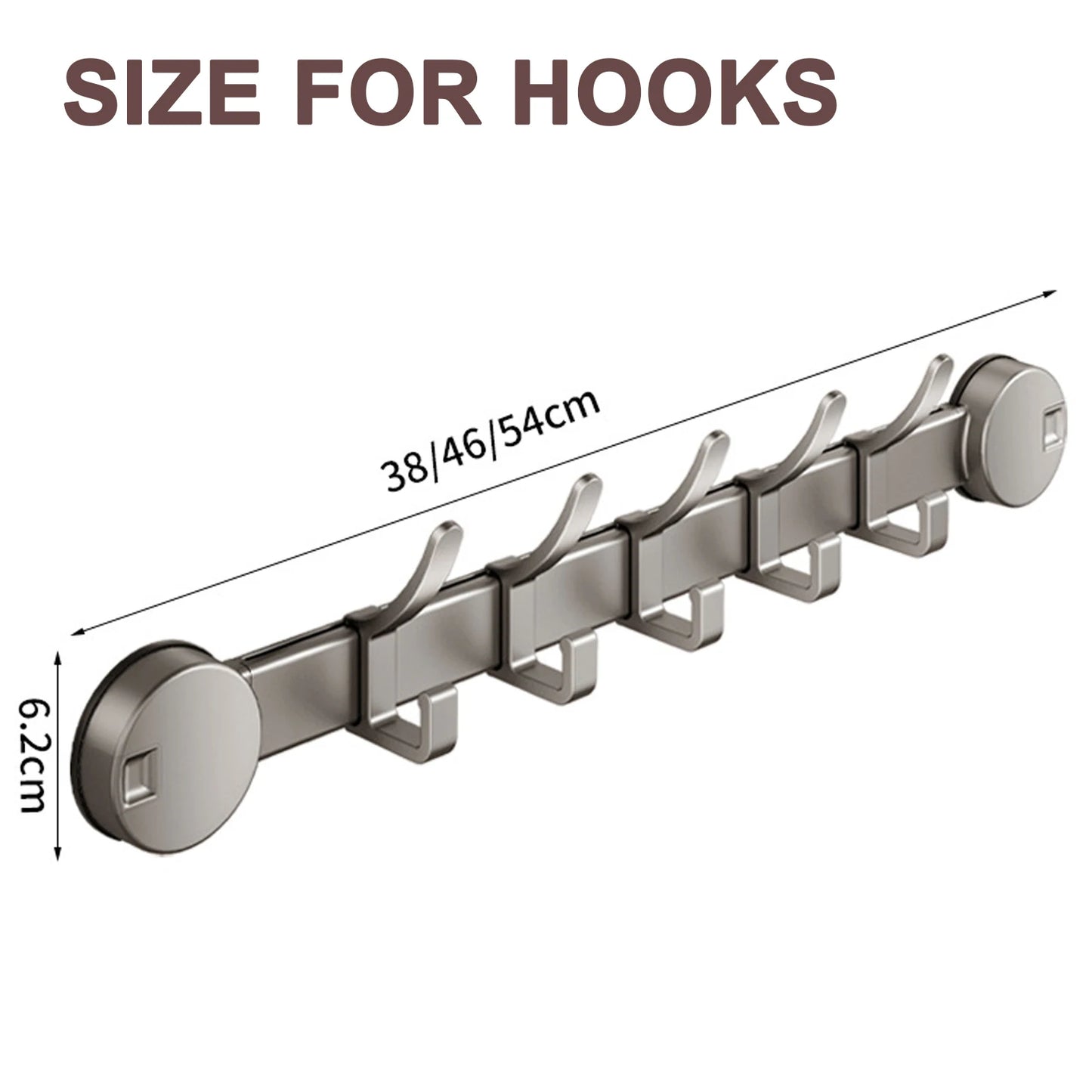 Clothes Hook Bathroom Towel Hanger Hook Wall Hook