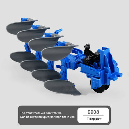 Children Toys Car Models Tractor Multiple Accessories To Choose From - MyLootWare