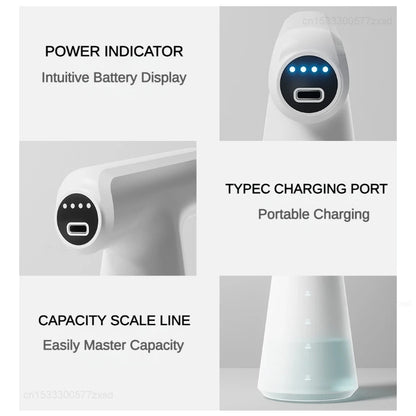 Xiaomi Electric Plant Spray Bottle Automatic