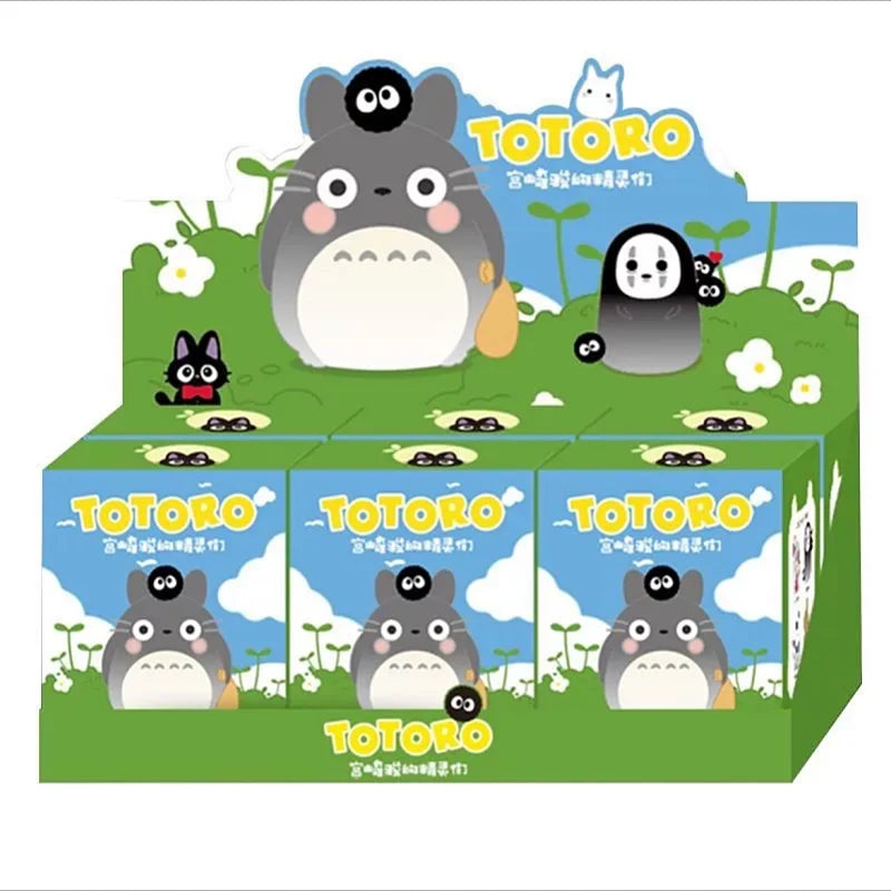 Japan Popular Anime Kawaii Totoro Blind Box Hayao