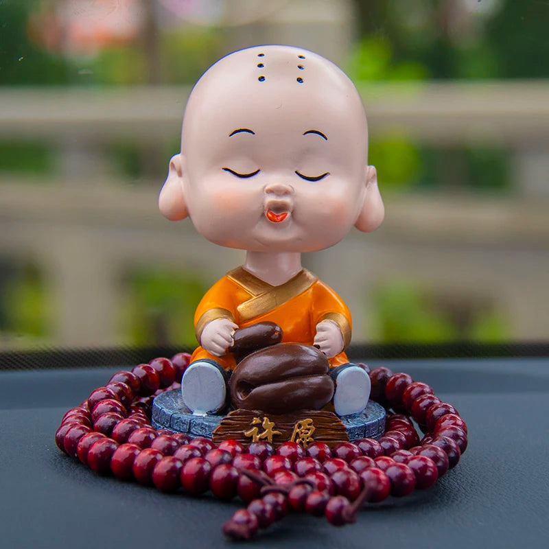 Creative car ornaments car accessories cute