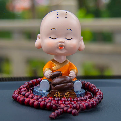 Creative car ornaments car accessories cute