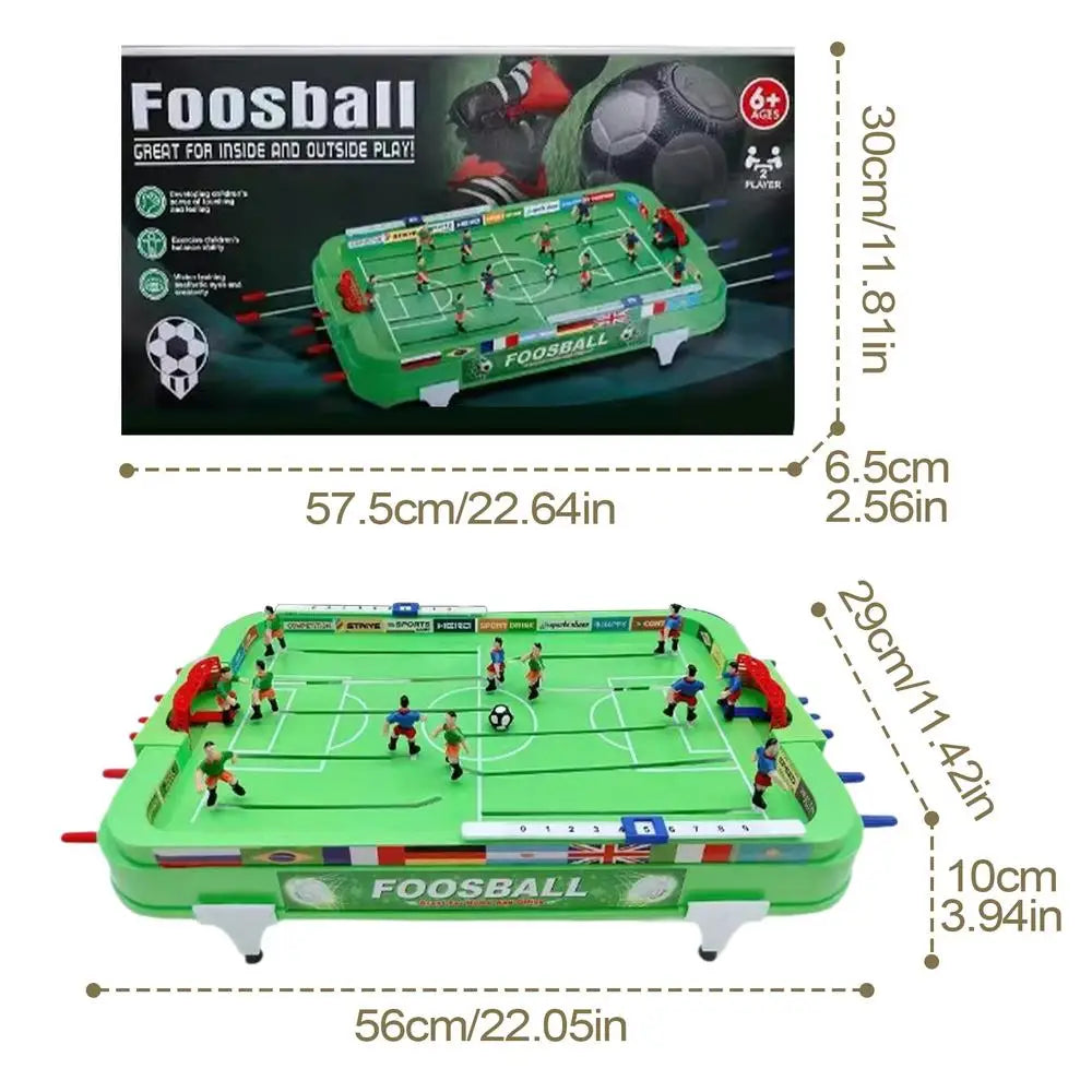 Football Table Interactive Game for Family Party