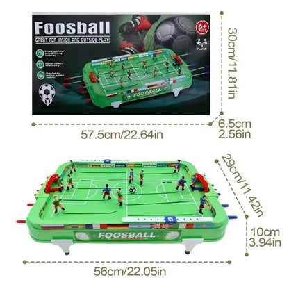 Football Table Interactive Game for Family Party