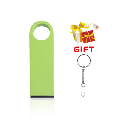 USB Flash Drive 2.0 Flash Pendrive 128GB 64GB 32GB