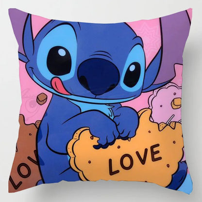 Disney Lilo & Stitch Series Pillowcase Cute Anime