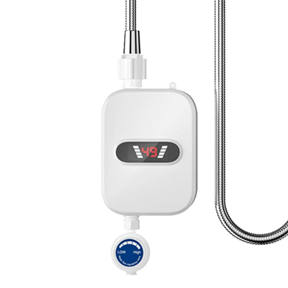 Mini Electric Water Heater for Bathroom Shower