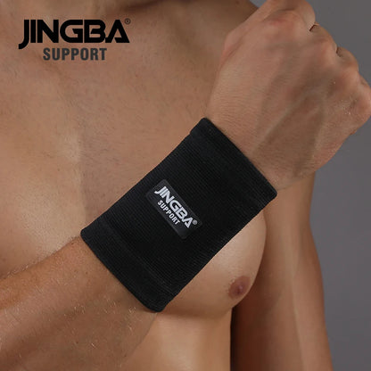 JINGBA SUPPORT 1PCS Elastic nylon Wristband