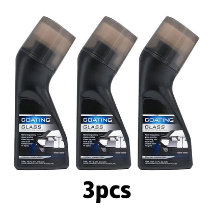 Car Accessories Windshield Anti Fog Spray Cleaner Membrane Mirror Anti Fog Glass Windshield Oil Coating for Car Accessories - MyLootWare