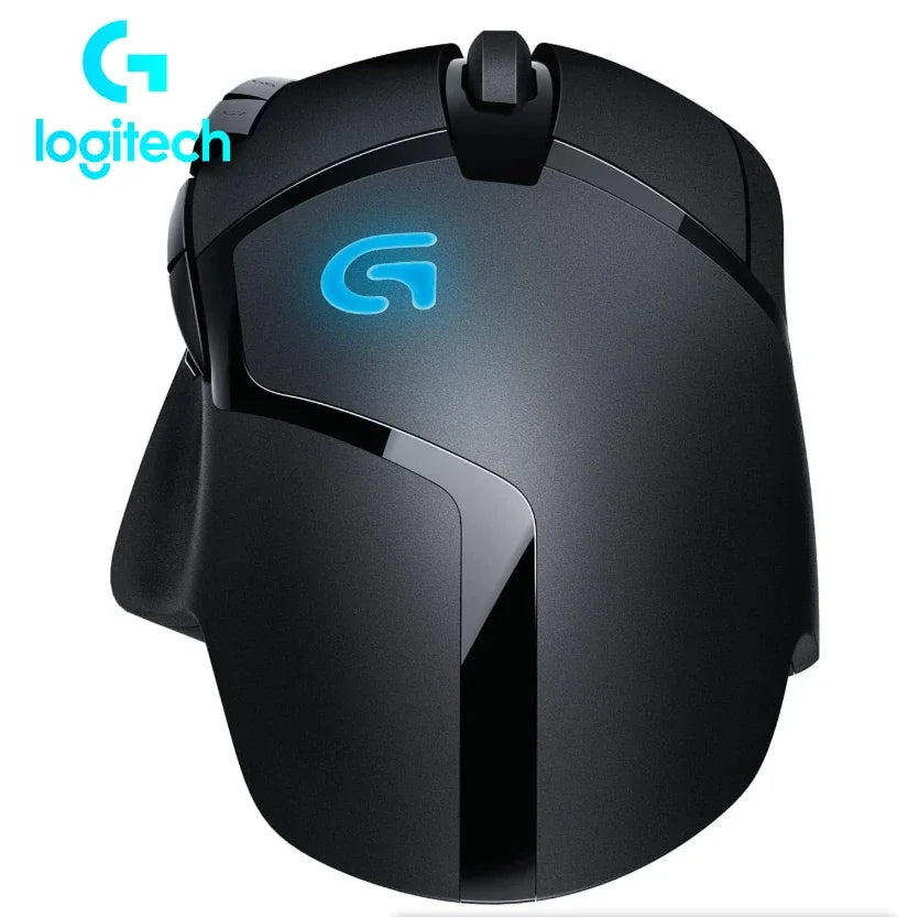 Logitech G402 Gaming Mouse with Adaptive