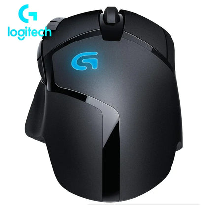 Logitech G402 Gaming Mouse with Adaptive