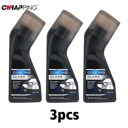 Car Accessories Windshield Anti Fog Spray Cleaner Membrane Mirror Anti Fog Glass Windshield Oil Coating for Car Accessories - MyLootWare