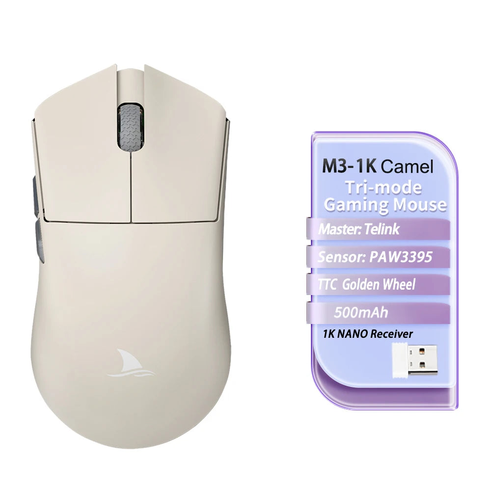 Motospeed Darmoshark M3 8K Bluetooth Wireless