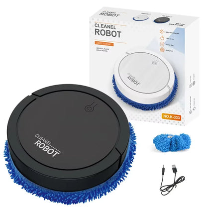 NEW Smart Sweeping and Mop Robot Vacuum Cleaner
