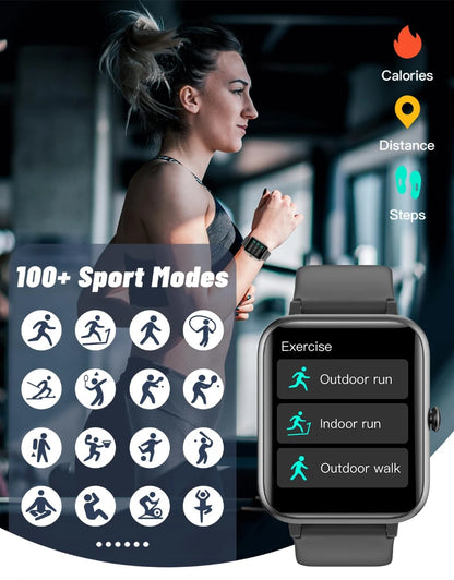 Smart Watch for iOS and Android Phones Watches for