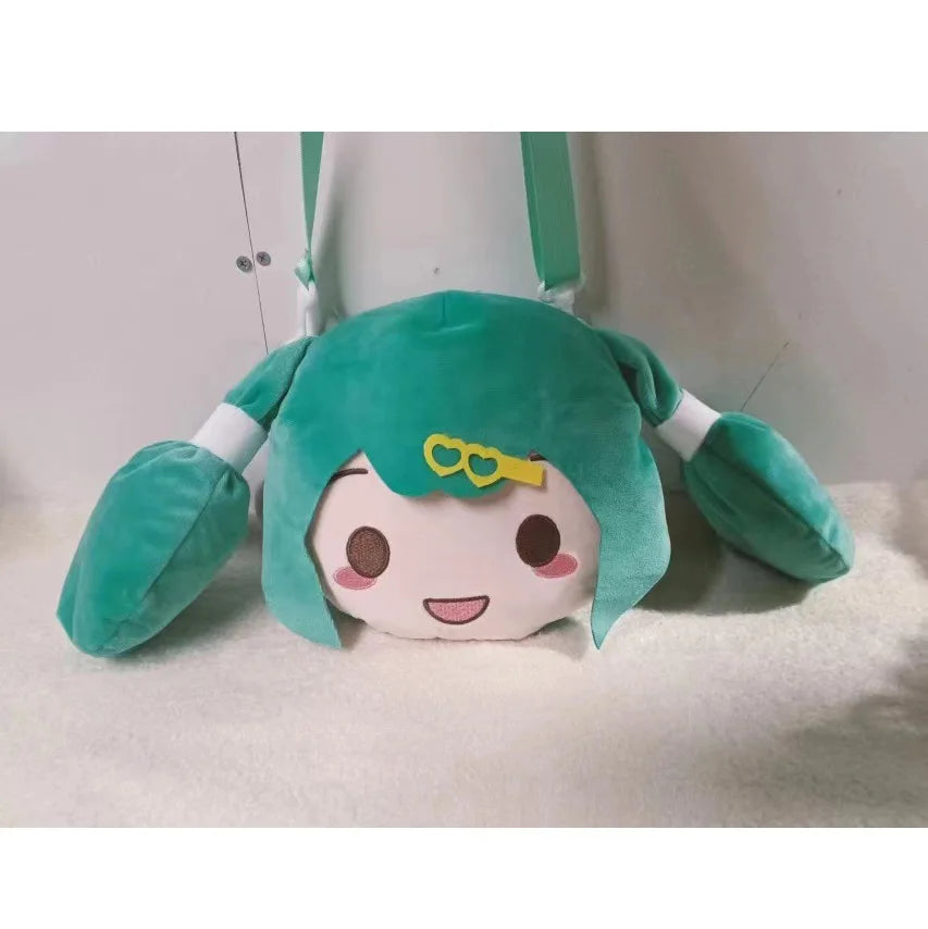 Japanese Anime Itabag Hatsune Miku Plush Stuffed