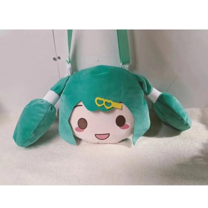 Japanese Anime Itabag Hatsune Miku Plush Stuffed