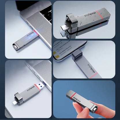 Lenovo thinkplus TU200 Protable Solid State USB