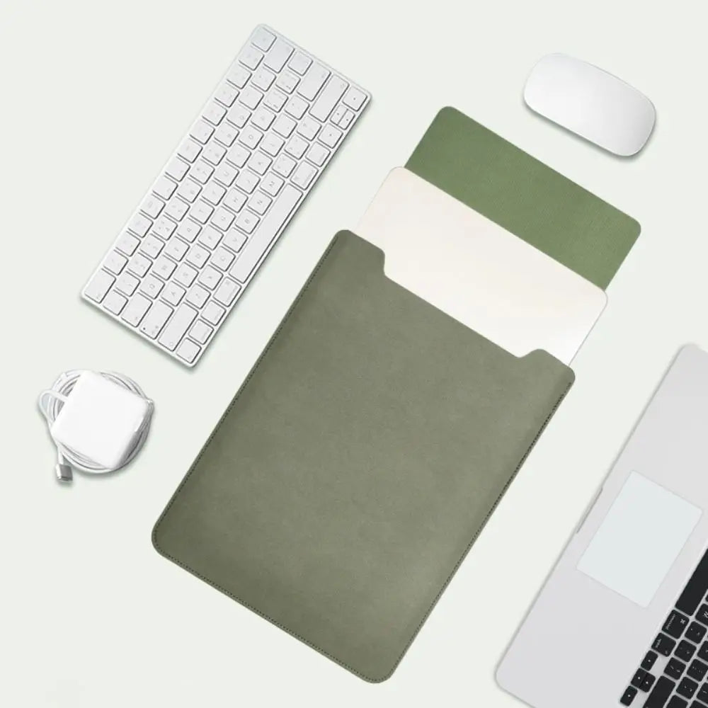 13 14 15 inch Shockproof Laptop Sleeve Case Ultra Thin Colorful Tablet Bag Portable for HP/Dell/Surface - MyLootWare