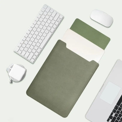 13 14 15 inch Shockproof Laptop Sleeve Case Ultra Thin Colorful Tablet Bag Portable for HP/Dell/Surface - MyLootWare