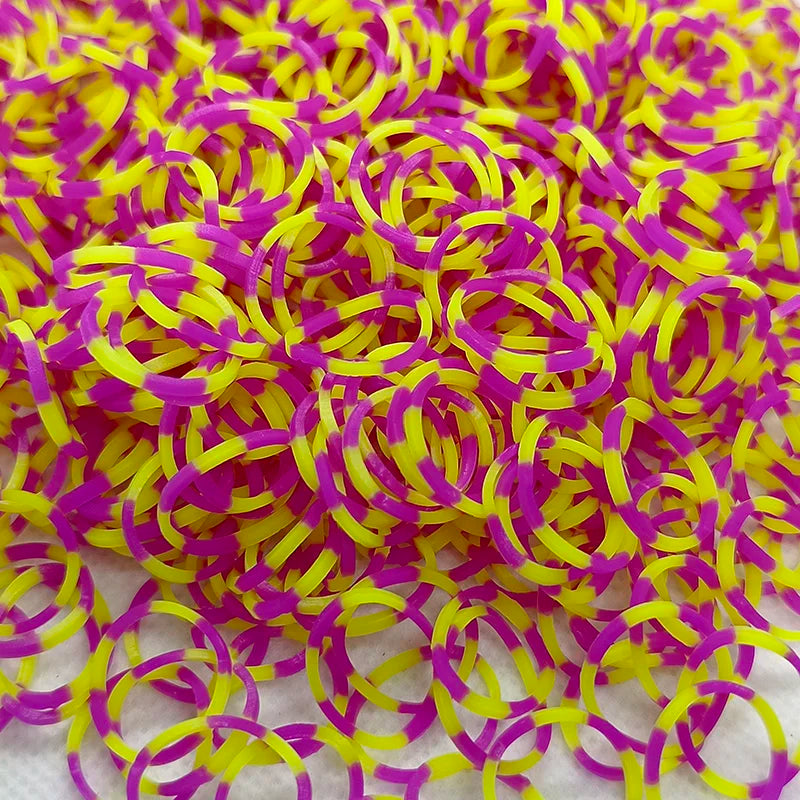 DIY Loom Rubber Band Bracelet Girls Boys