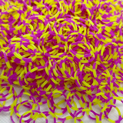 DIY Loom Rubber Band Bracelet Girls Boys