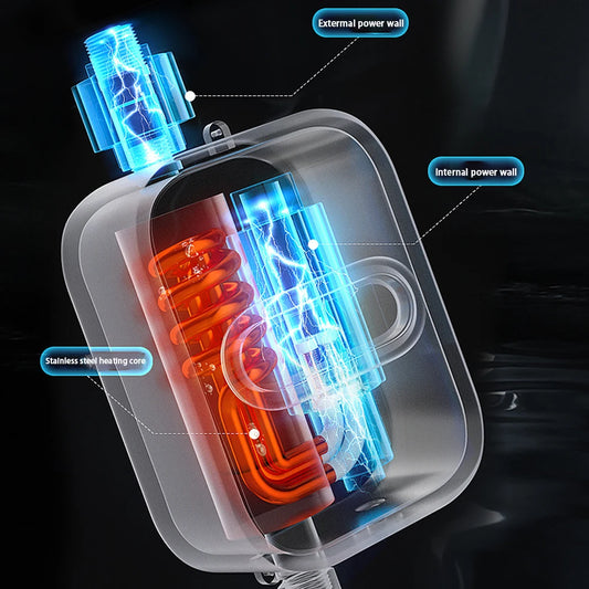 Mini Electric Water Heater for Bathroom Shower