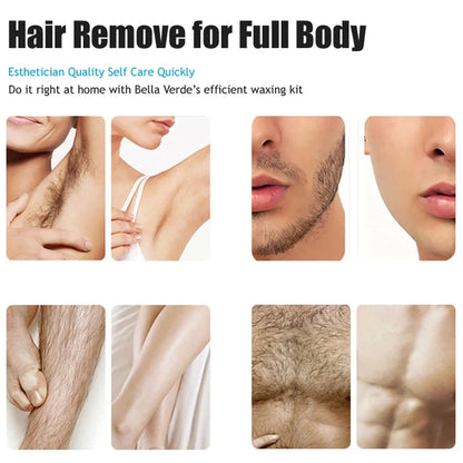 SUNANTH 200ml/500ml Wax Machine for Hair Removal