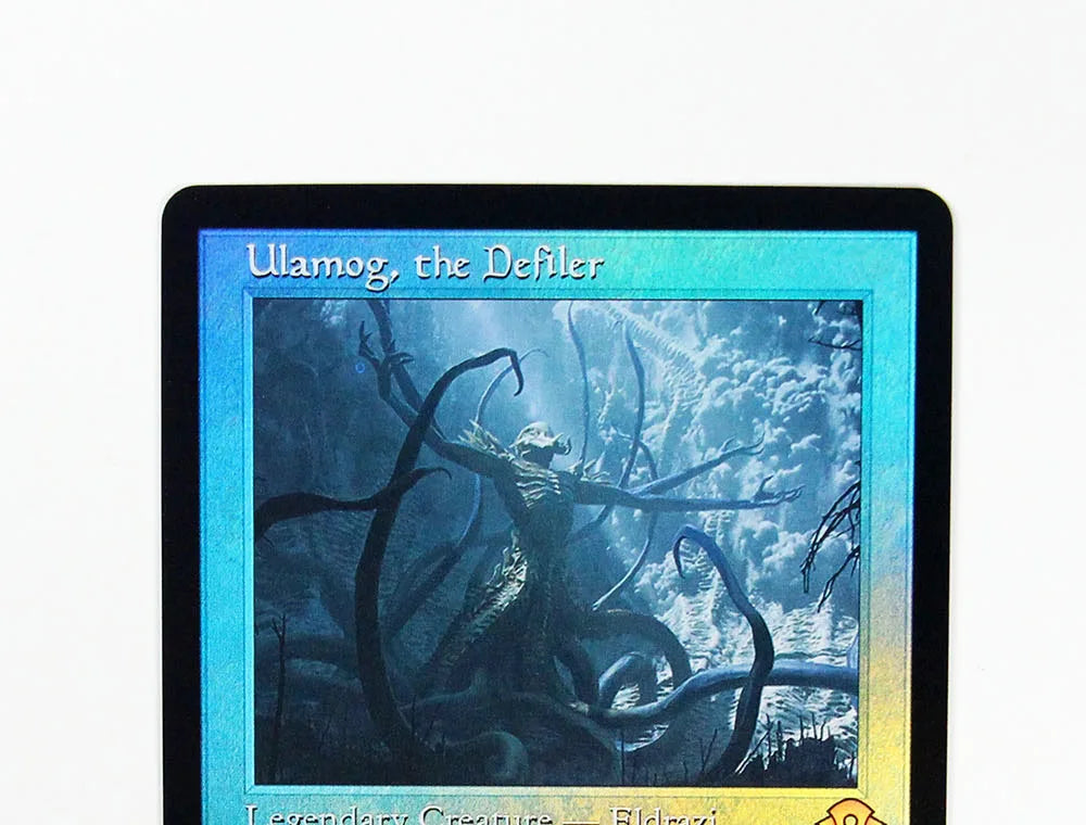 [Ulamog, the Defiler] holo/Foil proxy Magical