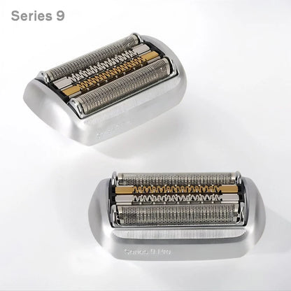 94M For Braun 9 Series Pro 9 Series Electric Shaver Original Replace Blade Head Omentum 9295cc 9293s 9557cc 9488s 9093s 9419s - MyLootWare