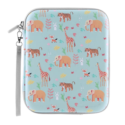 Card Case 80 Pockets Soft Portable Folder Card Binder Holder for Yoto Cards Mini Audiobook Cards - MyLootWare